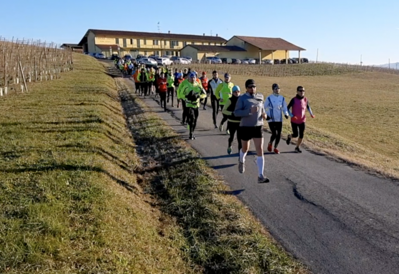 VIDEO - Da Pontestura a Crea per il Memorial Bergamini